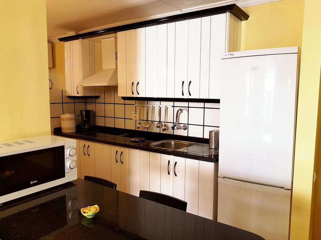 Apartamento Pepe Complejo Las Olas Playa del Inglés Eksteriør billede