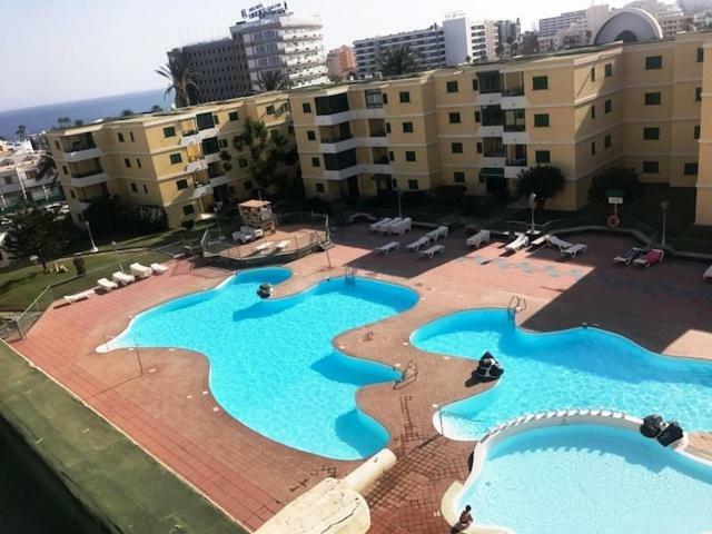 Apartamento Pepe Complejo Las Olas Playa del Inglés Eksteriør billede