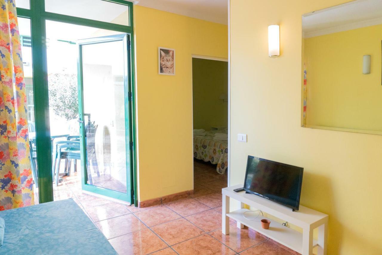 Apartamento Pepe Complejo Las Olas Playa del Inglés Eksteriør billede