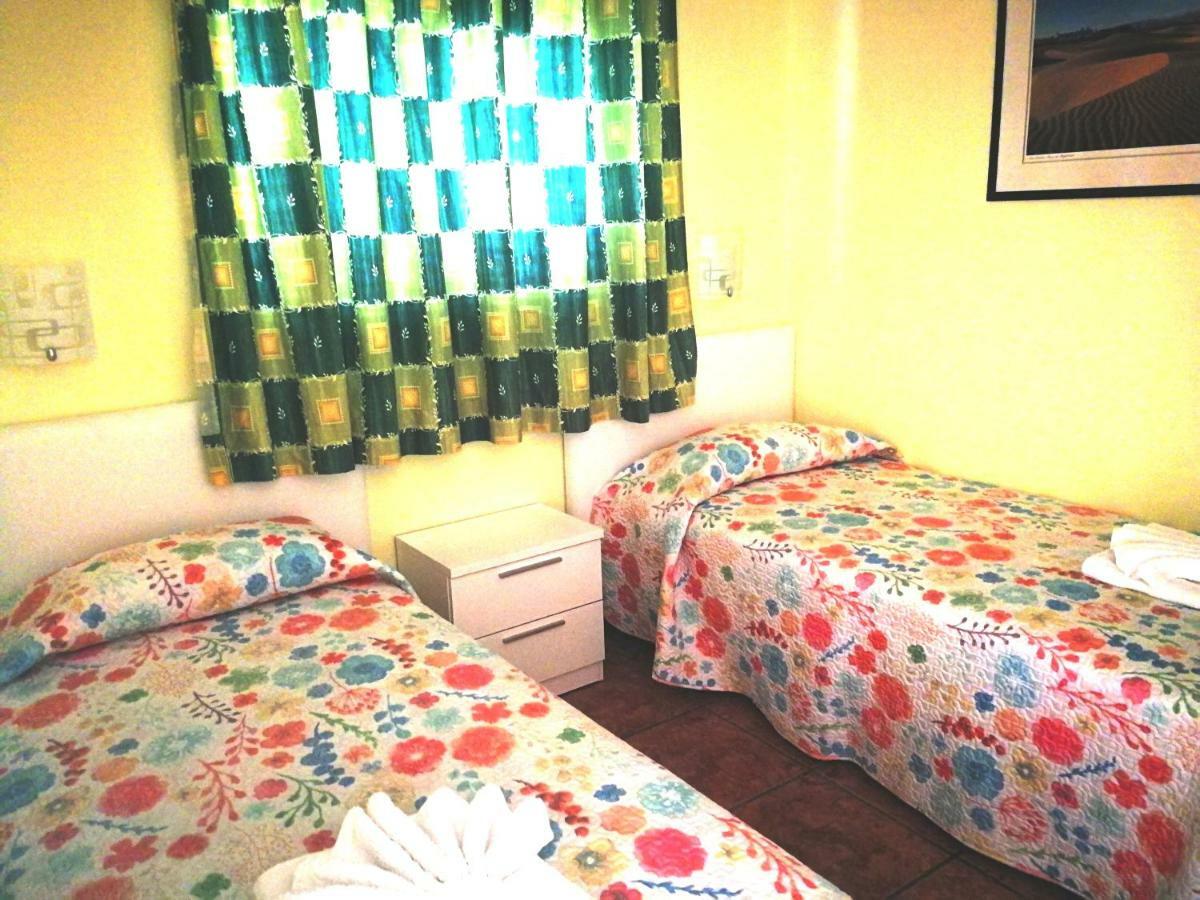 Apartamento Pepe Complejo Las Olas Playa del Inglés Eksteriør billede